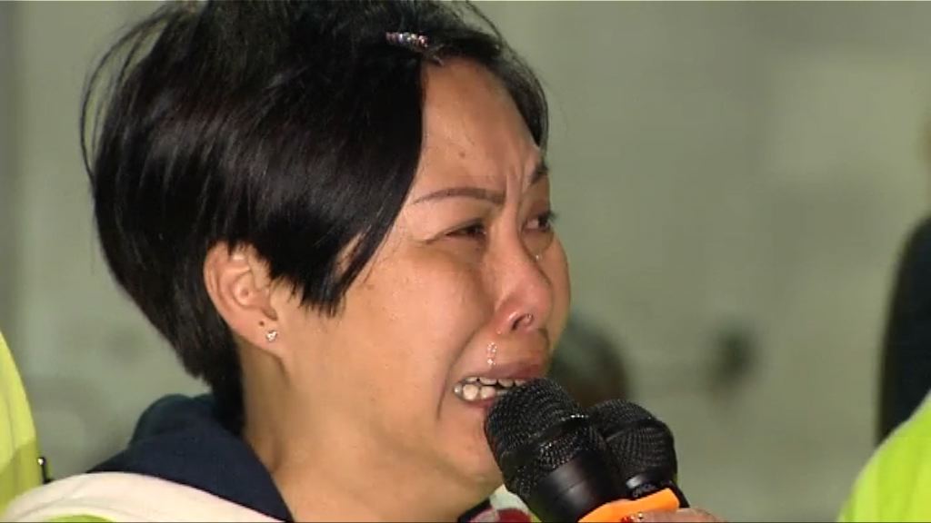 九巴暫緩解僱四車長　葉蔚琳指被安排續留車廠