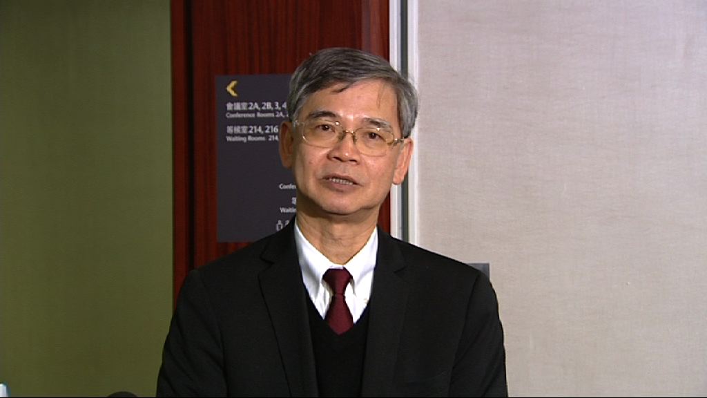 羅致光：有需要時會介入九巴勞資糾紛