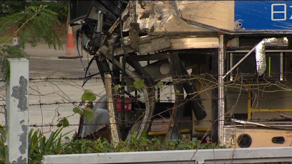 九巴向運輸署提交大埔公路車禍報告