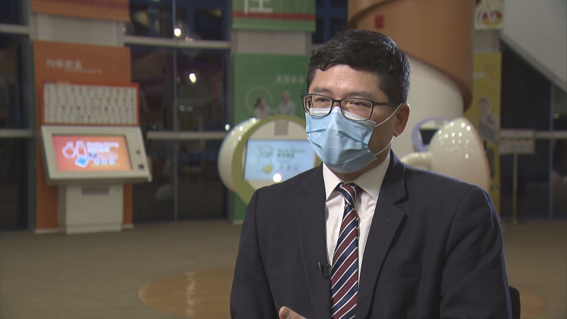 【專訪高拔陞】醫管局逐步恢復非緊急服務及病房探病