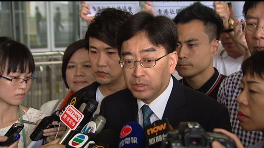 高永文：醫生資格審核不因醫委會改革有變