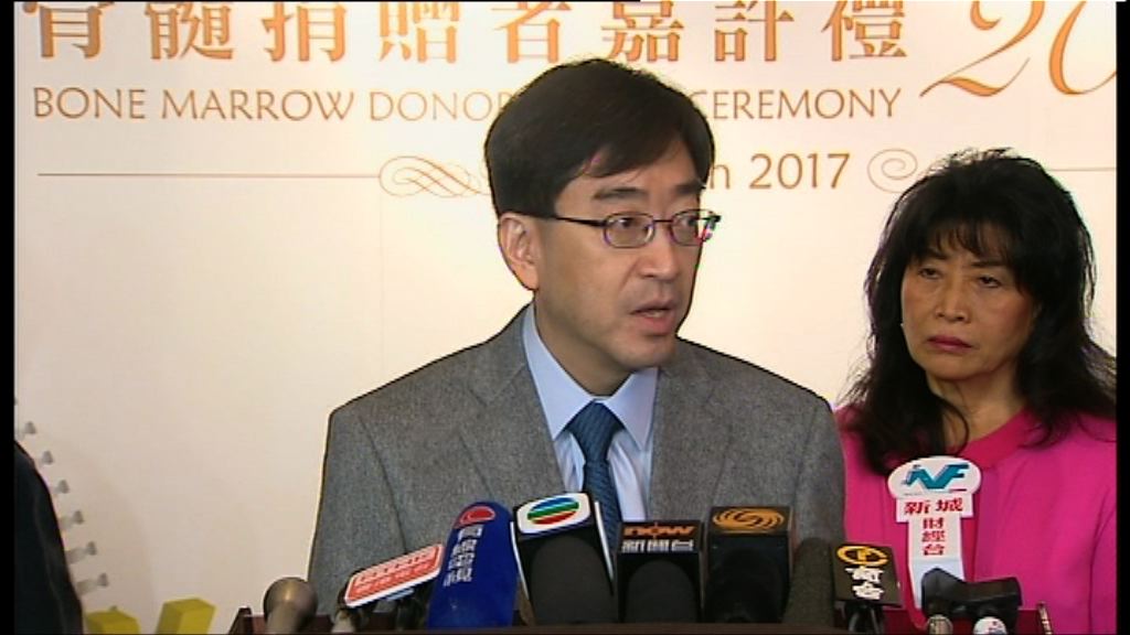 高永文：「開錯腦」屬嚴重錯誤