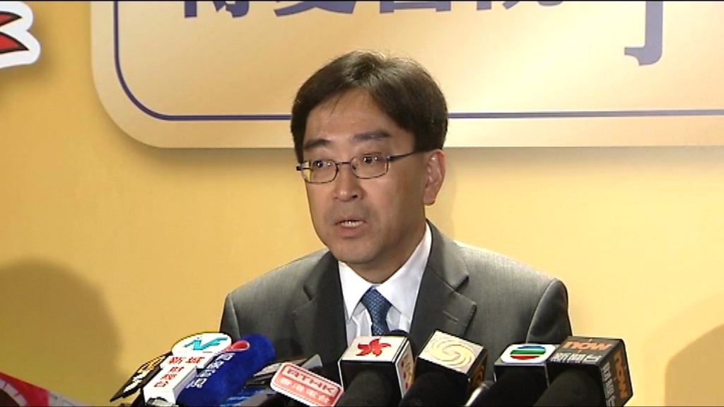 高永文：顧問報告建議保留銷售活禽