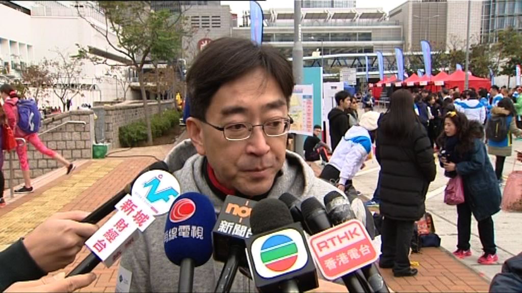 高永文預計急症室求診量將上升