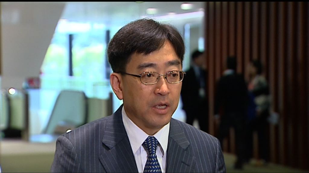 高永文籲市民接種疫苗防流感