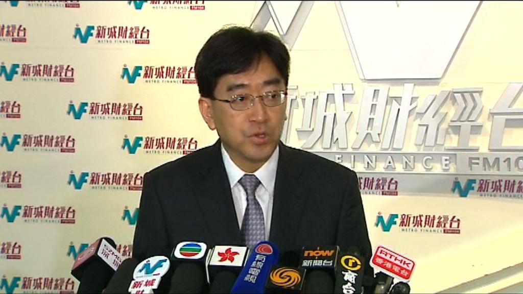 高永文：正籌備三方代表平台討論改革醫委會