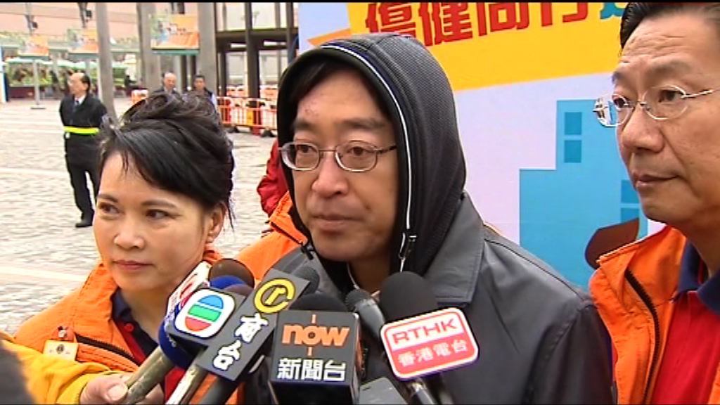 政府協調醫委會處理醫管局投訴