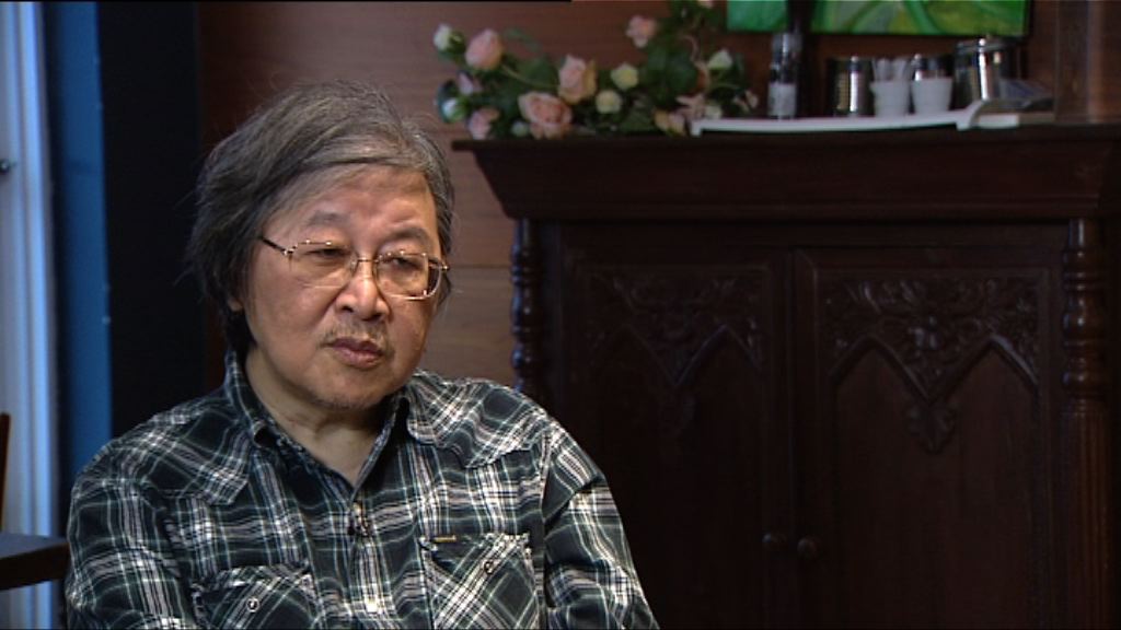 蔡堅：醫管局拒提資料礙聆訊