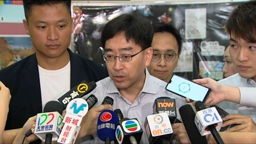 高永文宣布不參與立法會九龍西補選