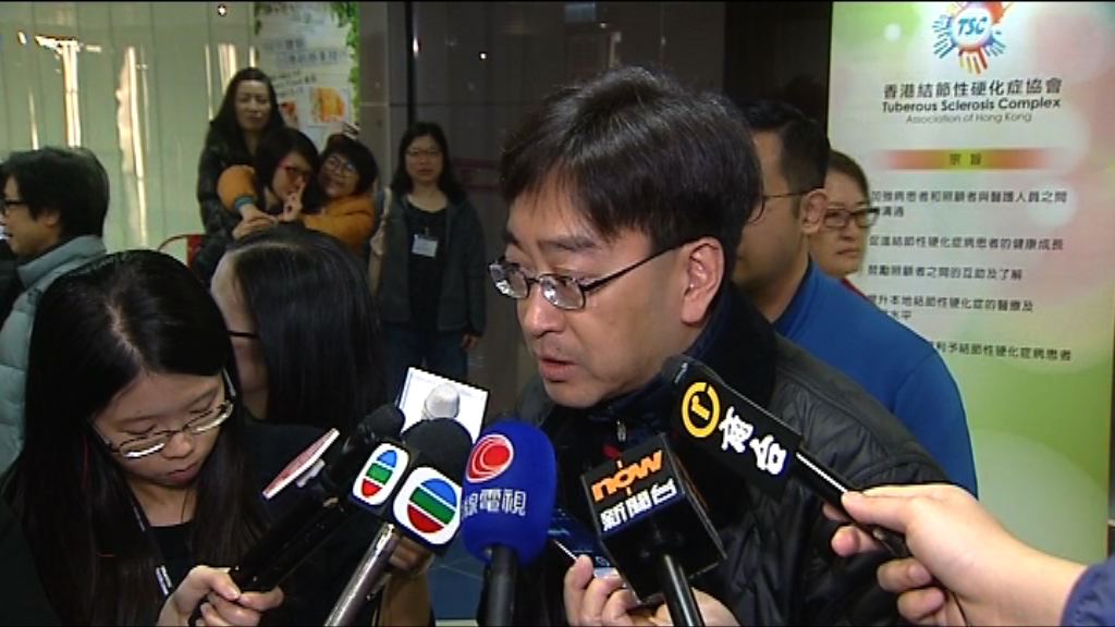 高永文：政府非常重視精神科服務