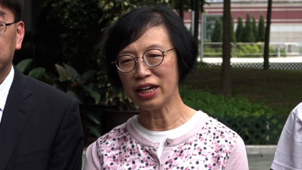 陳肇始：食衞局副局長人選要互補