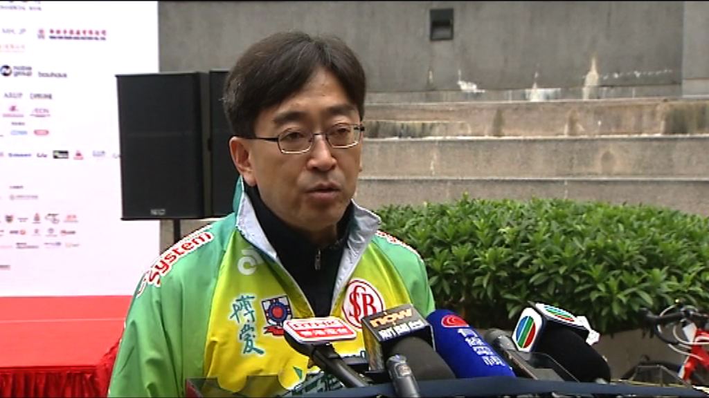 高永文：醫委會改革冀任期內提交立法會