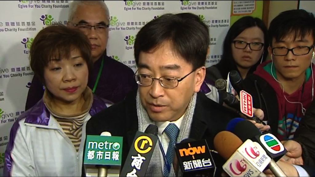 高永文：盡力調配人手應對流感高峰期