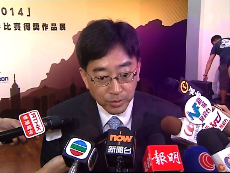 高永文：會檢討法例堵塞網購食品漏洞