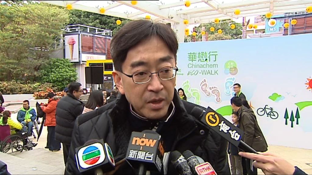 高永文：內地驗出禽流感病毒變異