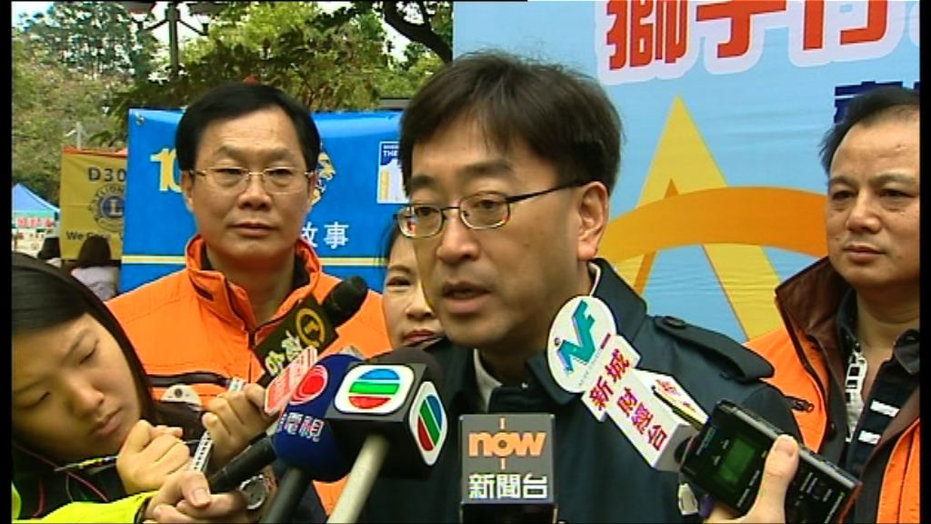 男病人疑遭院友猥褻侵犯　高永文：非常關注