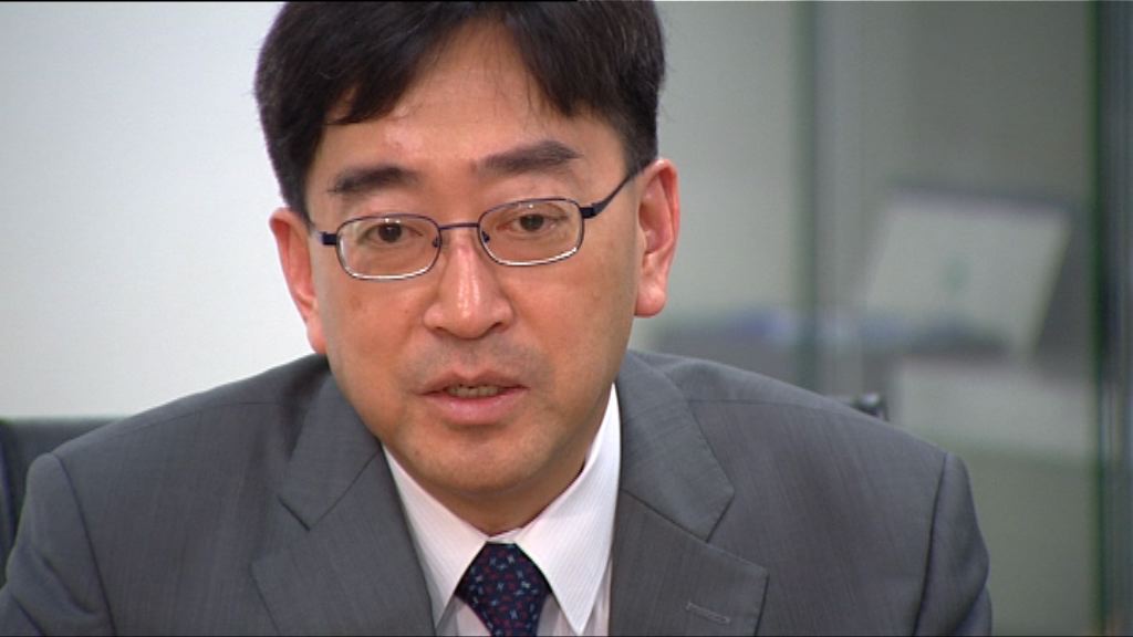 高永文強調不留任非人事問題