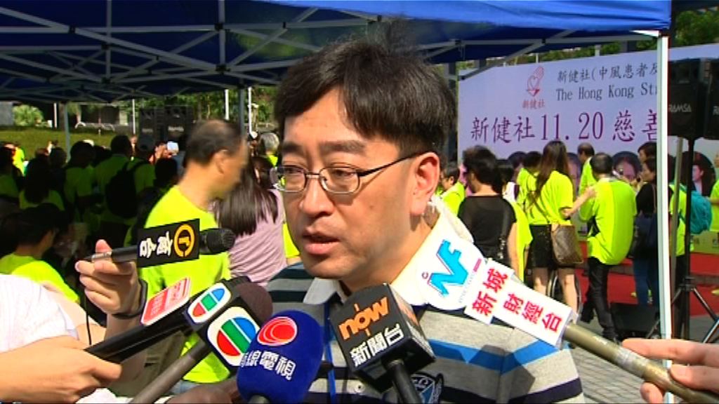 高永文：辦旺角墟市非為防騷亂