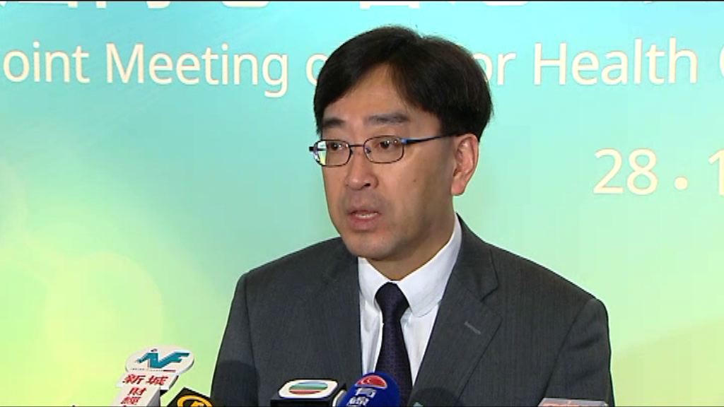 高永文冀各方就新春墟市選址積極尋求共識