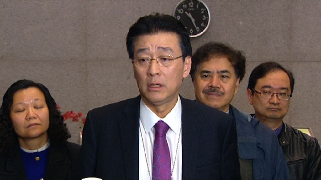 醫學會：冀按比例增醫委會醫生代表