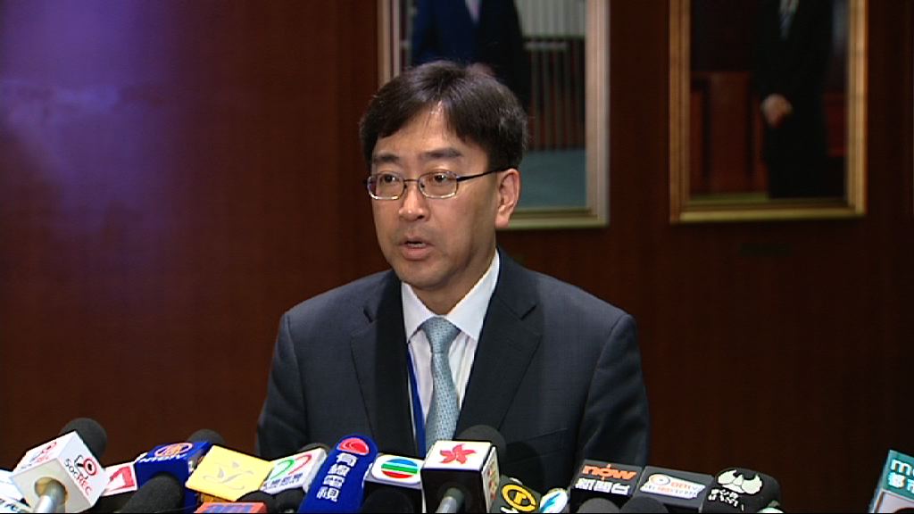 高永文冀醫管局邀獨立專家加入調查委員會