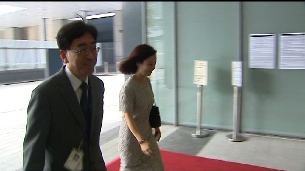 高永文就改革醫委會見民主黨