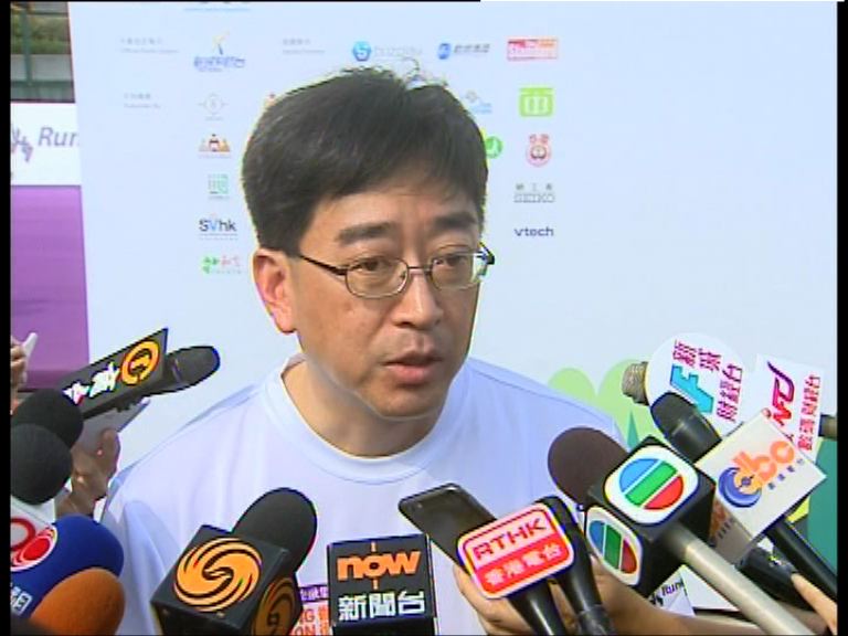 高永文：本港目前未有條件取消限奶令