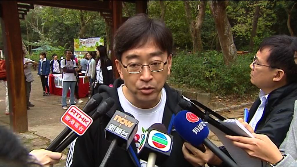 一老翁染食肉菌亡　高永文無回應是否涉誤診