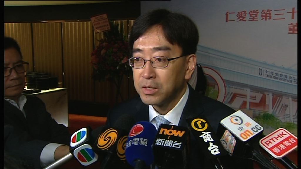 高永文：將諮詢活體器官捐贈年齡