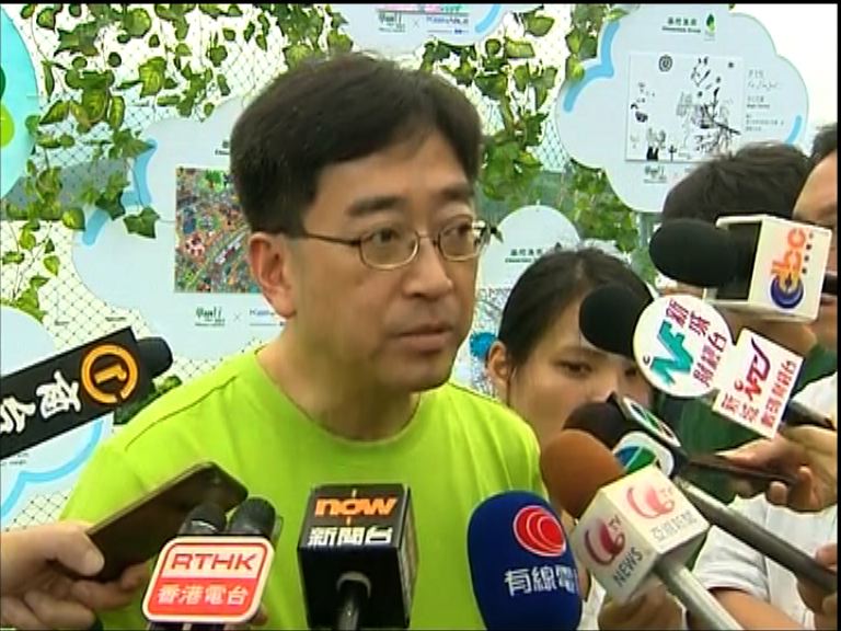 高永文：暫時未到達流感高峰期