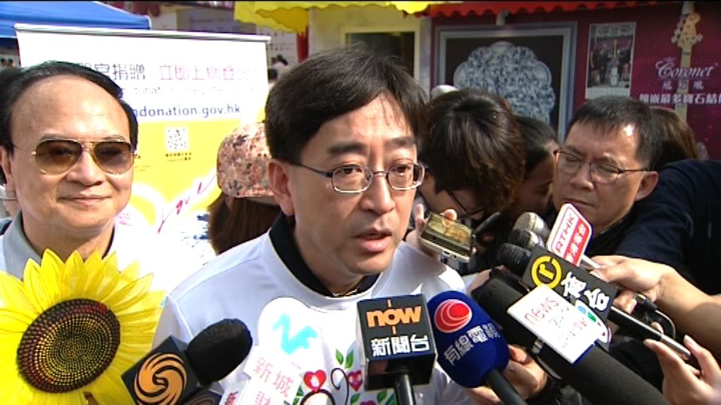 高永文：會親自審閱產婦死亡個案調查報告