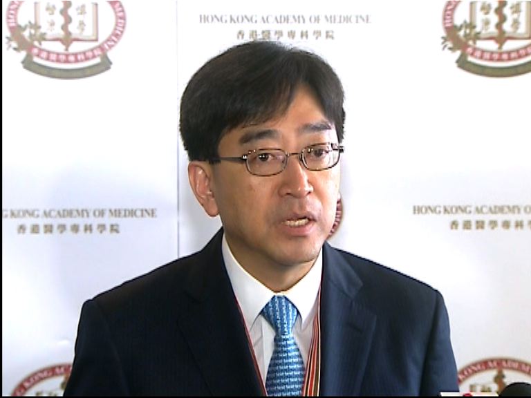 高永文：現階段無意撤銷限奶令