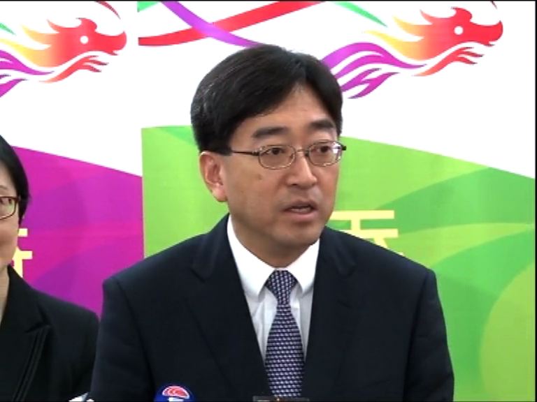 高永文訪京提及天津供港食品安全