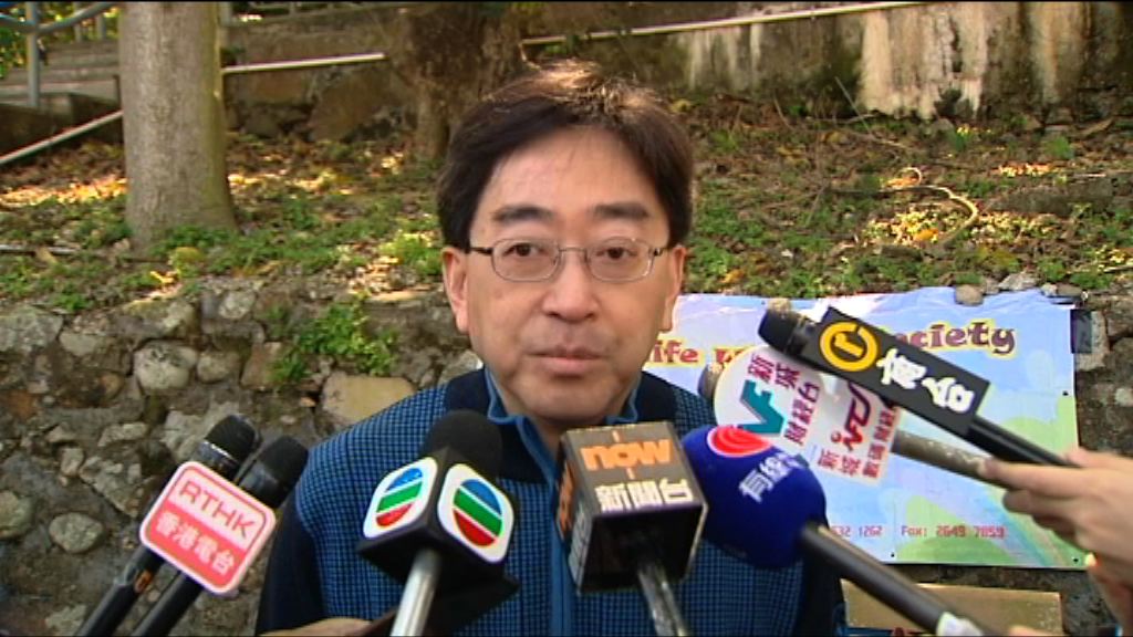 高永文：注射疫苗優先照顧本地兒童需要