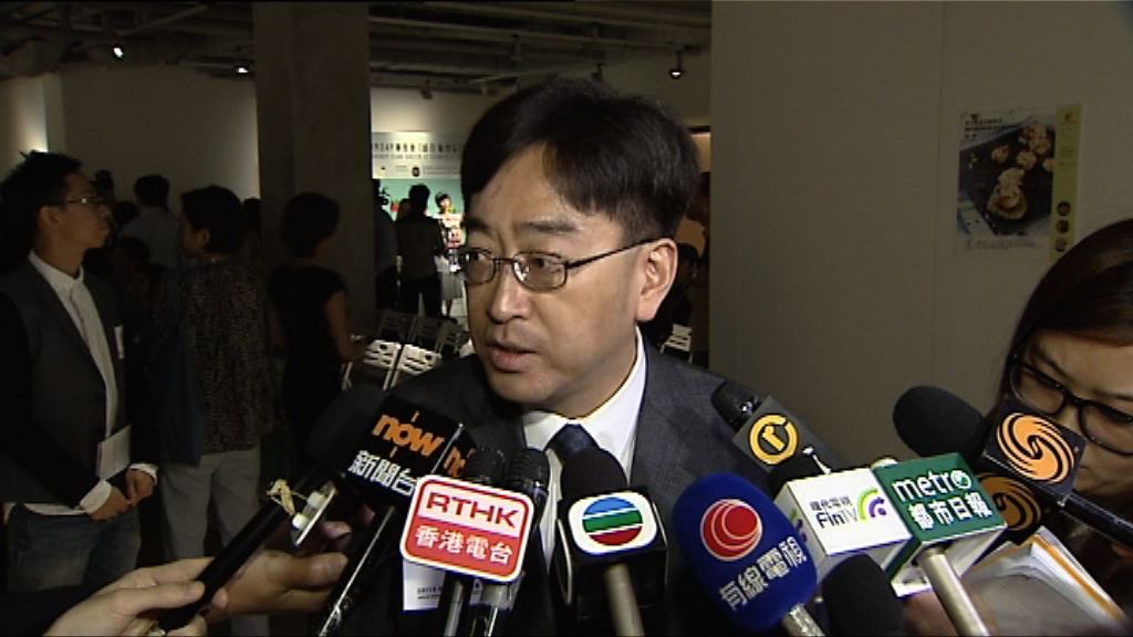 衞生署打錯針遲公布　高永文稱會檢討機制