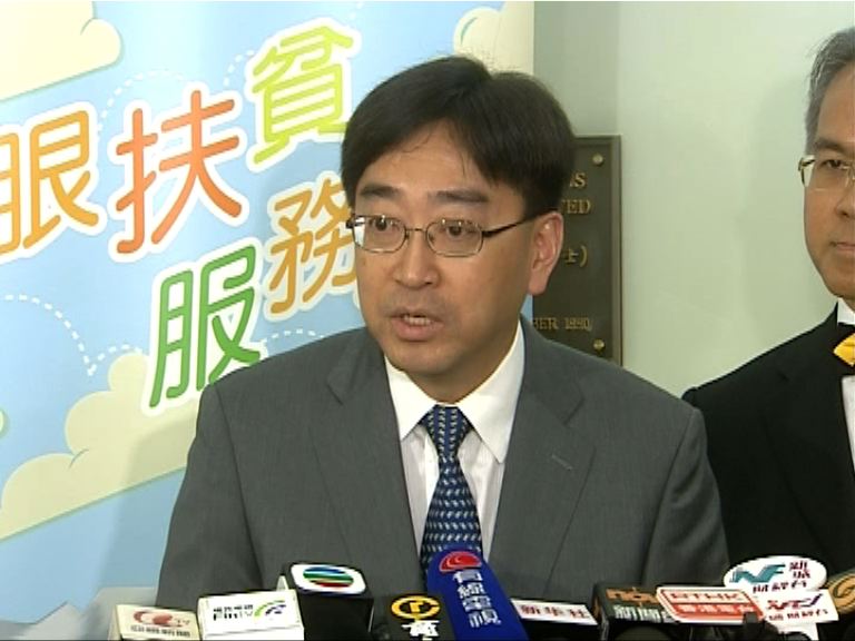 高永文：集中為高風險醫療設施驗水