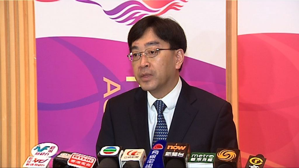 高永文復工　指自願醫保今屆政府難推行