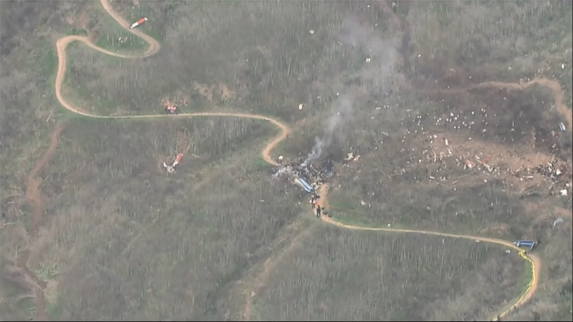 高比拜恩墜機前機師與控制塔對話曝光