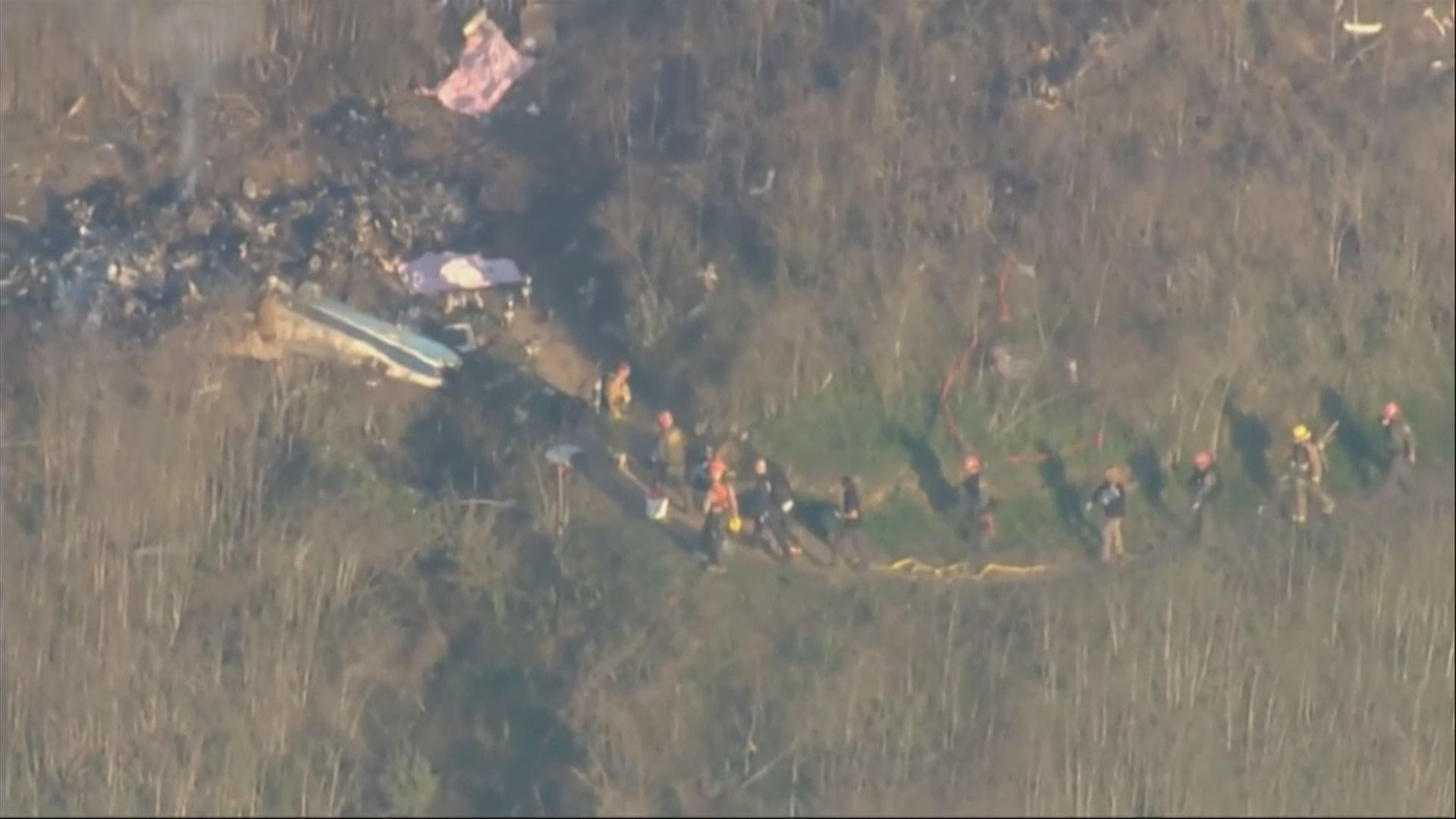 高比拜恩直升機意外中身亡　涉事直升機無配備「黑盒」