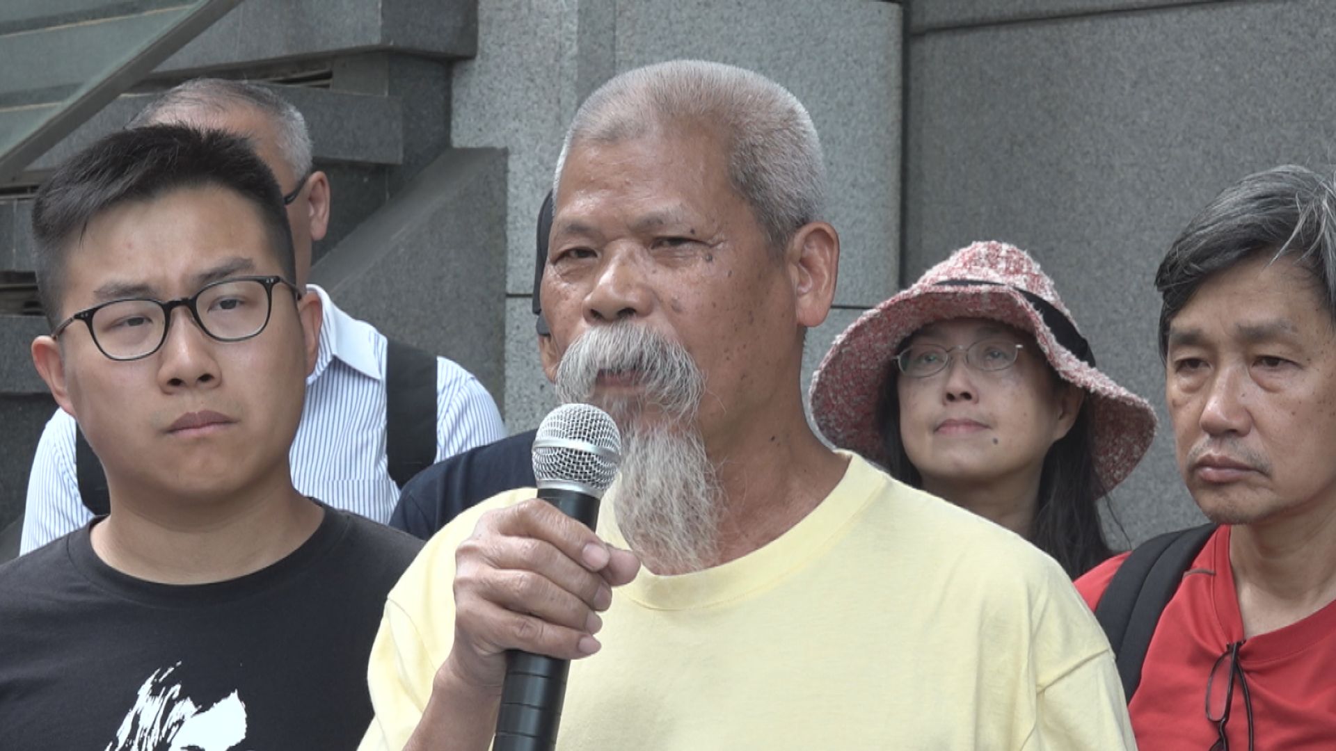 古思堯病逝　終年80歲