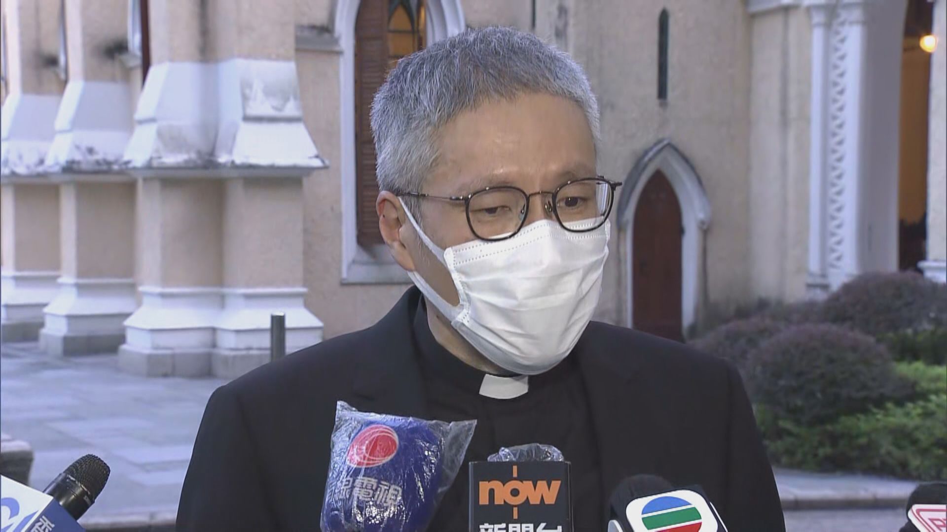 台灣殺人案 管浩鳴：望死者安息　陳同佳有機會改過自新