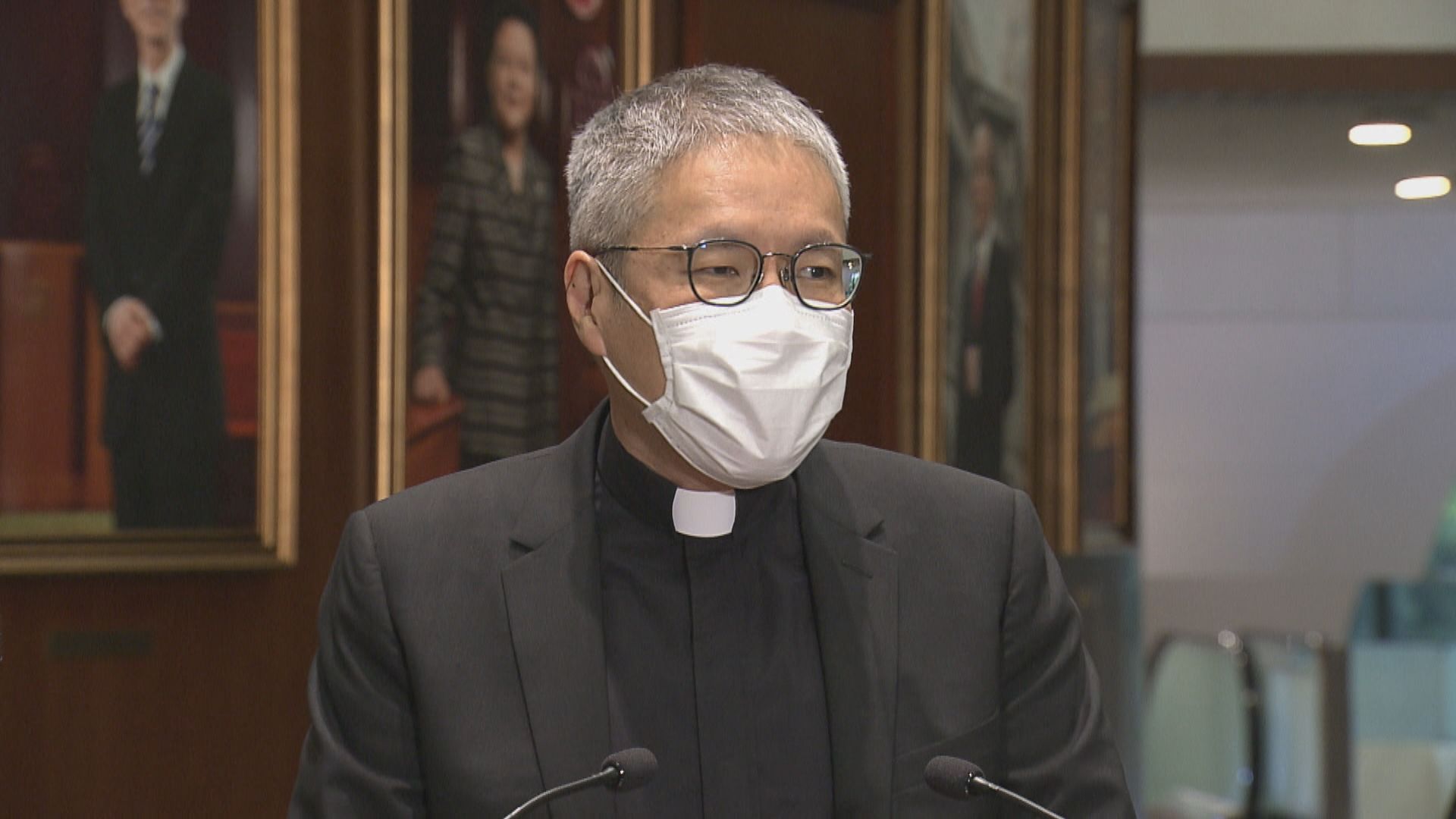 管浩鳴：陳日君不是壞心腸　希望他平安無事