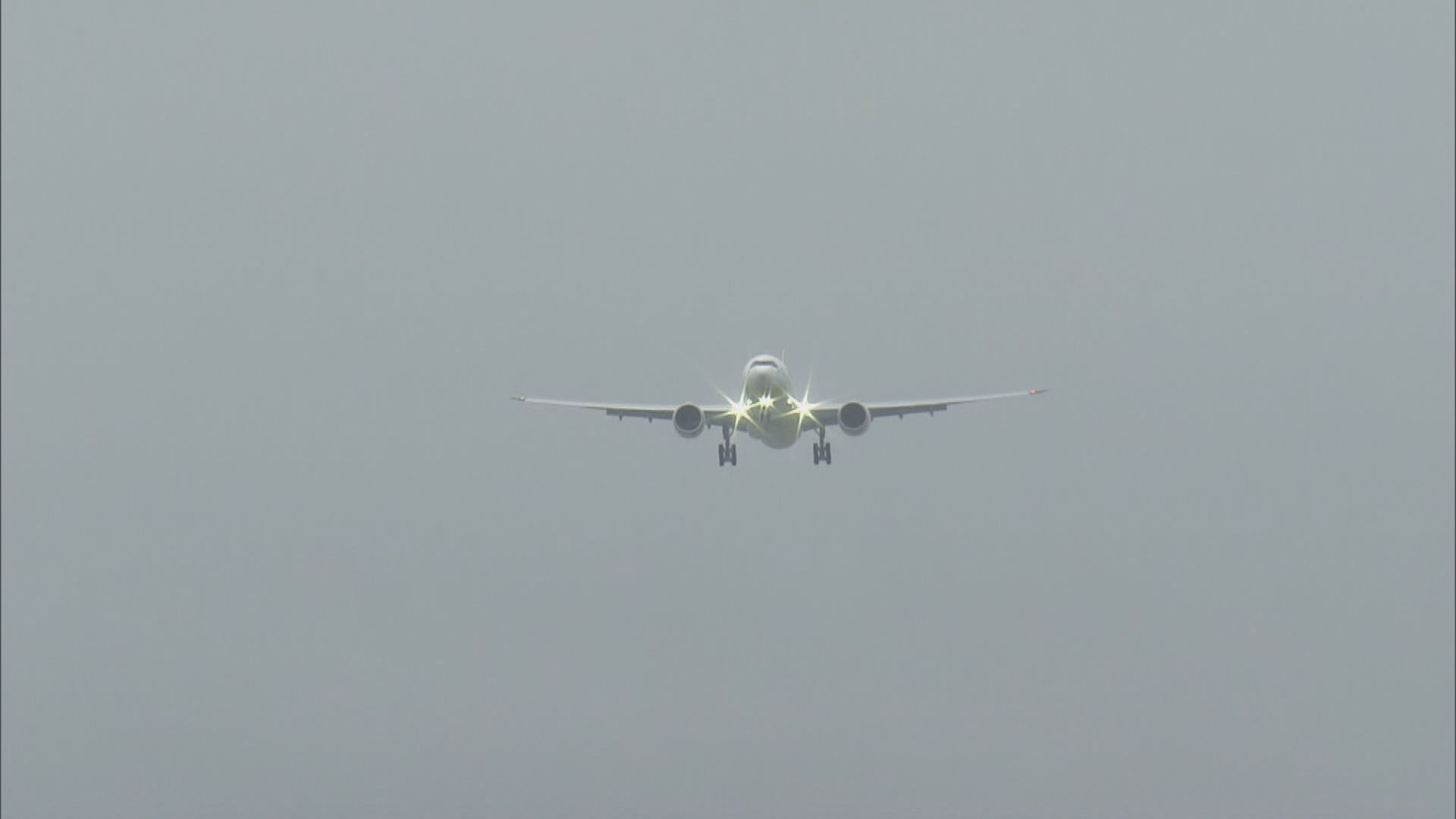 南韓限制本港航班只用仁川機場降落　旅行社指約1200人受影響