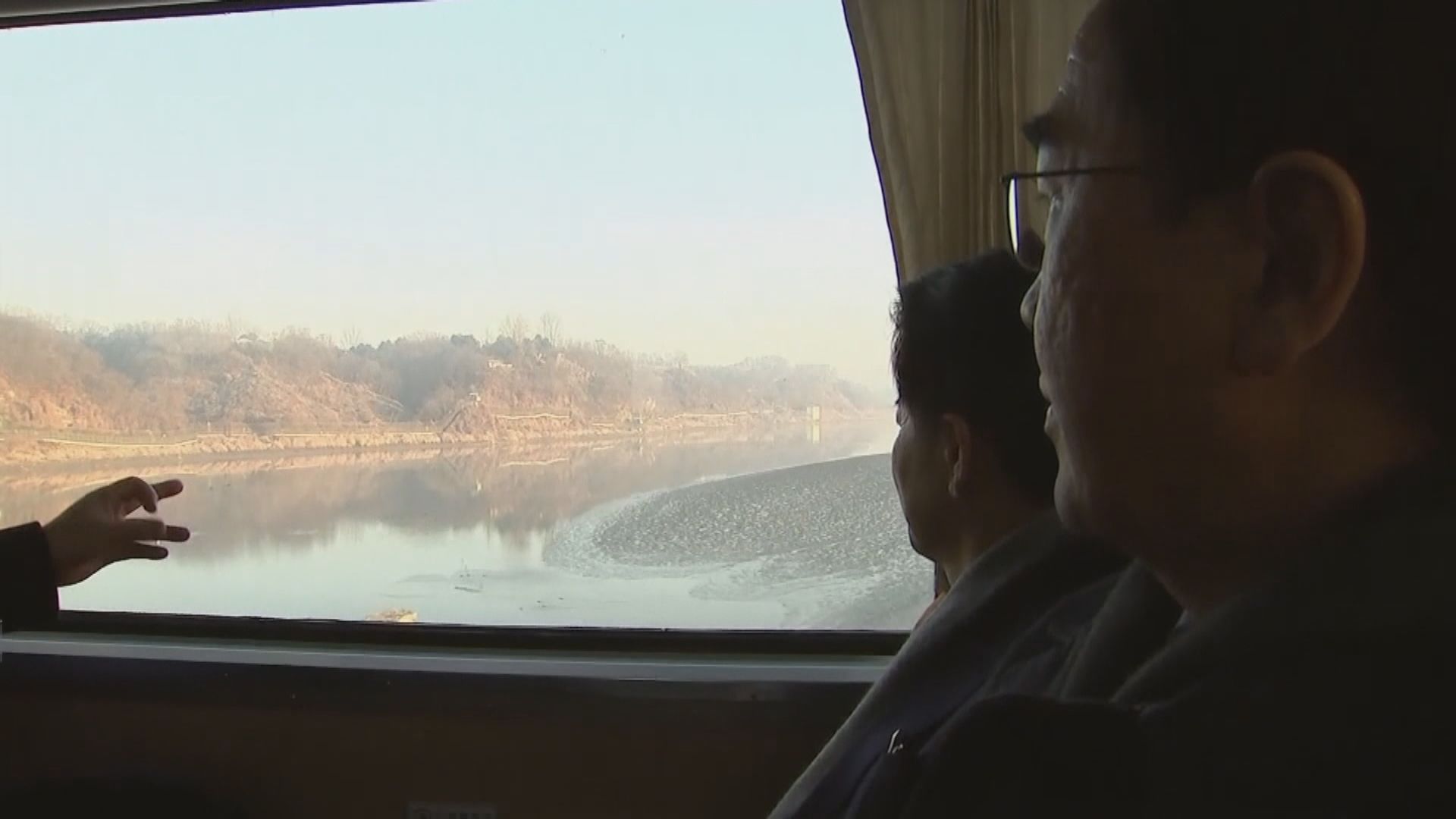 韓朝鐵路連接工程動工儀式本月底舉行