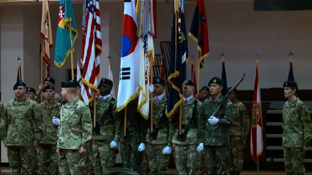 分析指美朝簽和約不會解決美國駐軍問題 