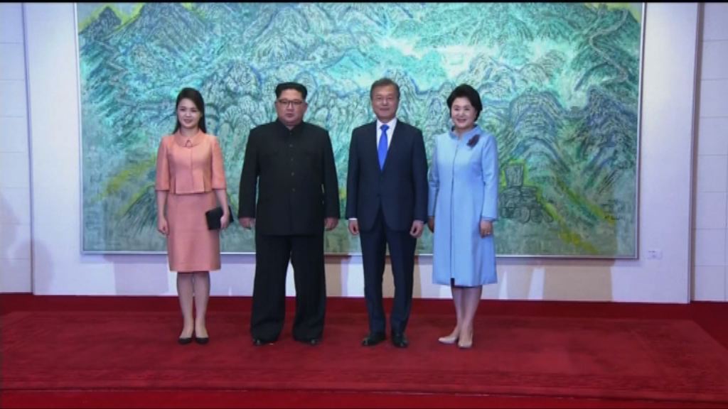 李雪主抵南韓和平之家出席晚宴 