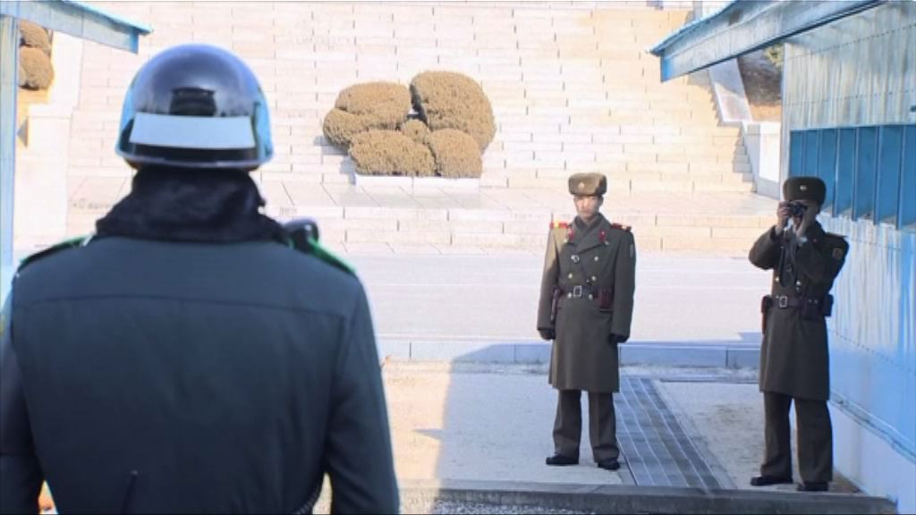 北韓建議下周一商派藝術團事宜