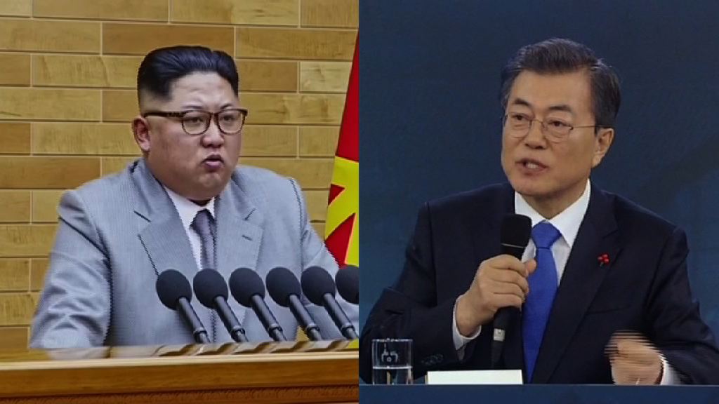 南北韓舉行會談商討設首腦熱線