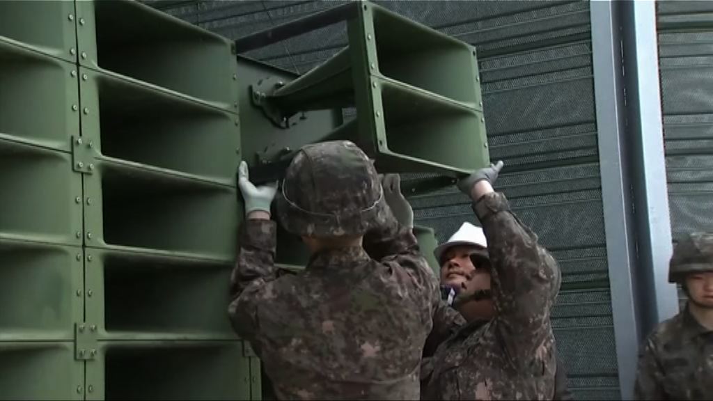 特朗普:可在兩韓非軍事區晤金正恩