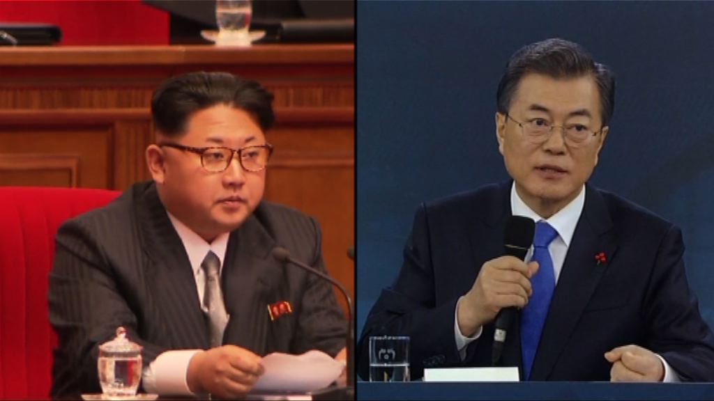 據報金正恩將檢閱南韓三軍儀仗隊